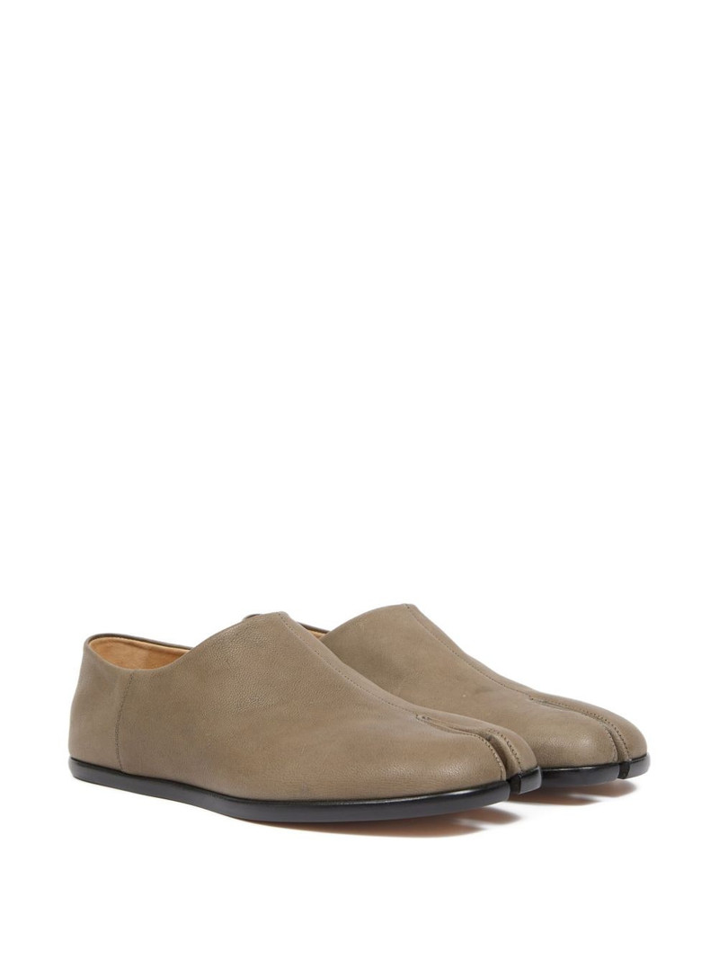 Maison Margiela Tabi split-toe loafers outlook