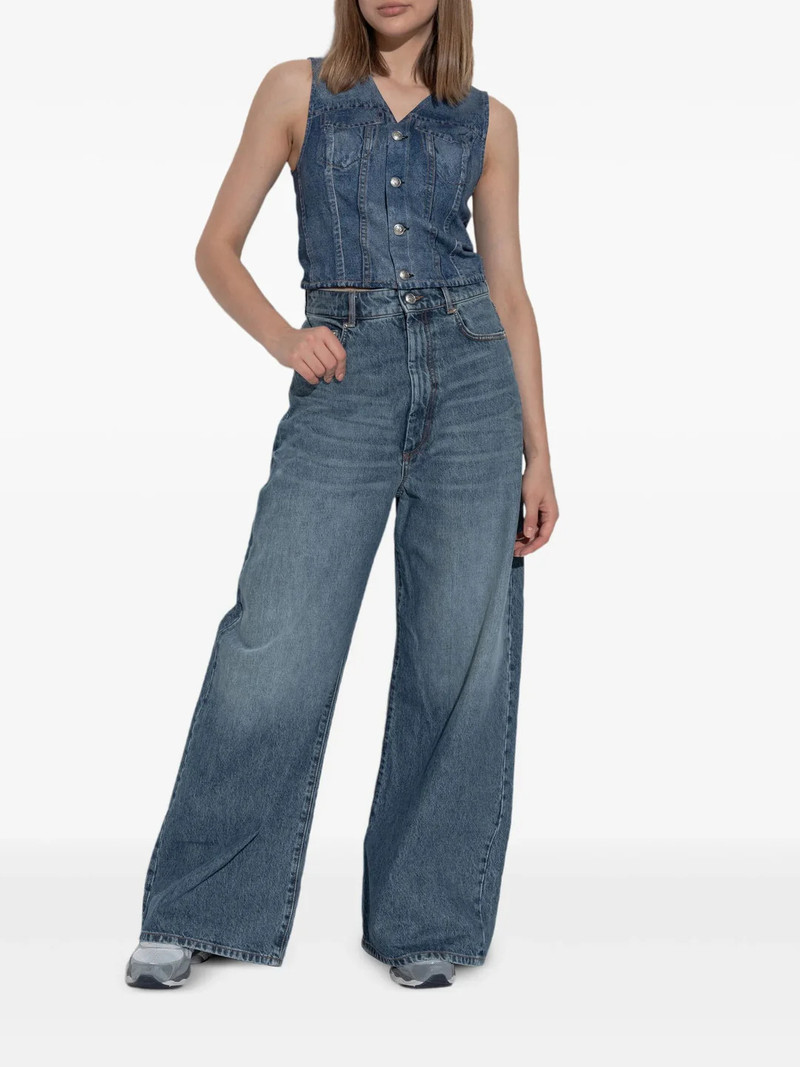 rag & bone Miramar Ponte Isabella Vest outlook