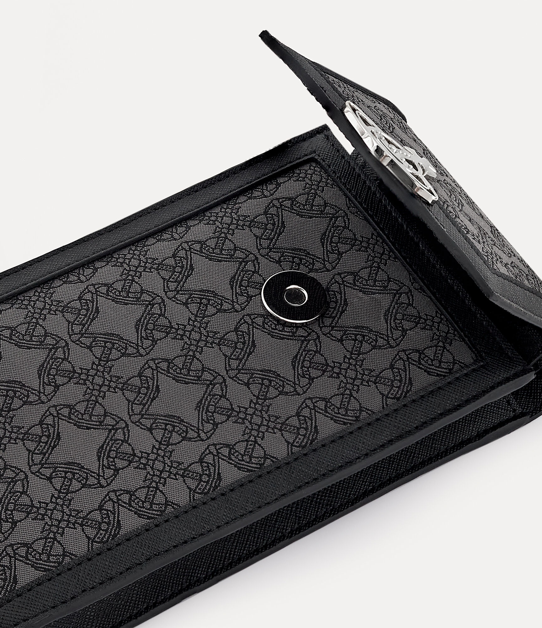 RE-JACQUARD ORBORAMA PHONE BAG - 5
