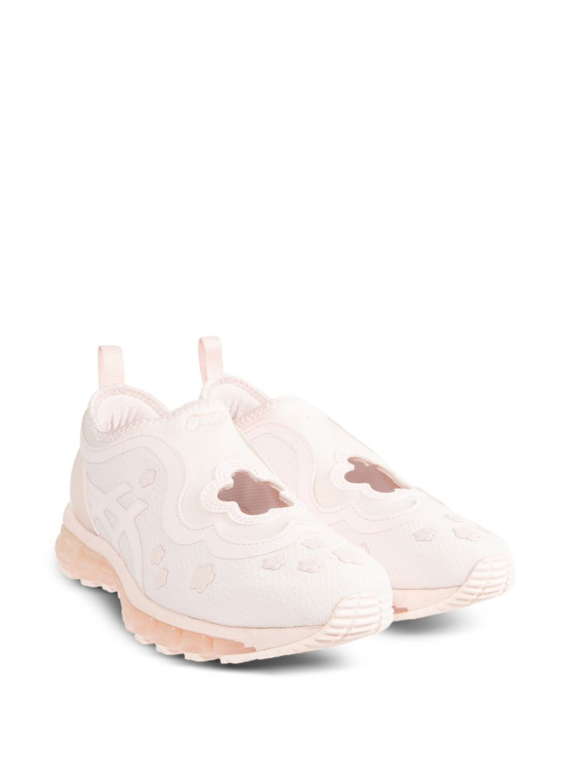 Asics x Cecilie Bahsen GEL-Quantum 360 flower-detail sneakers outlook