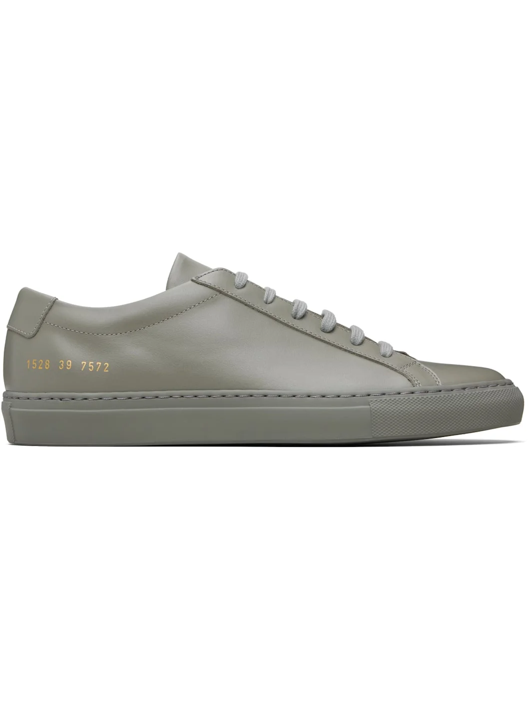 Gray Original Achilles Low Snekaers - 1