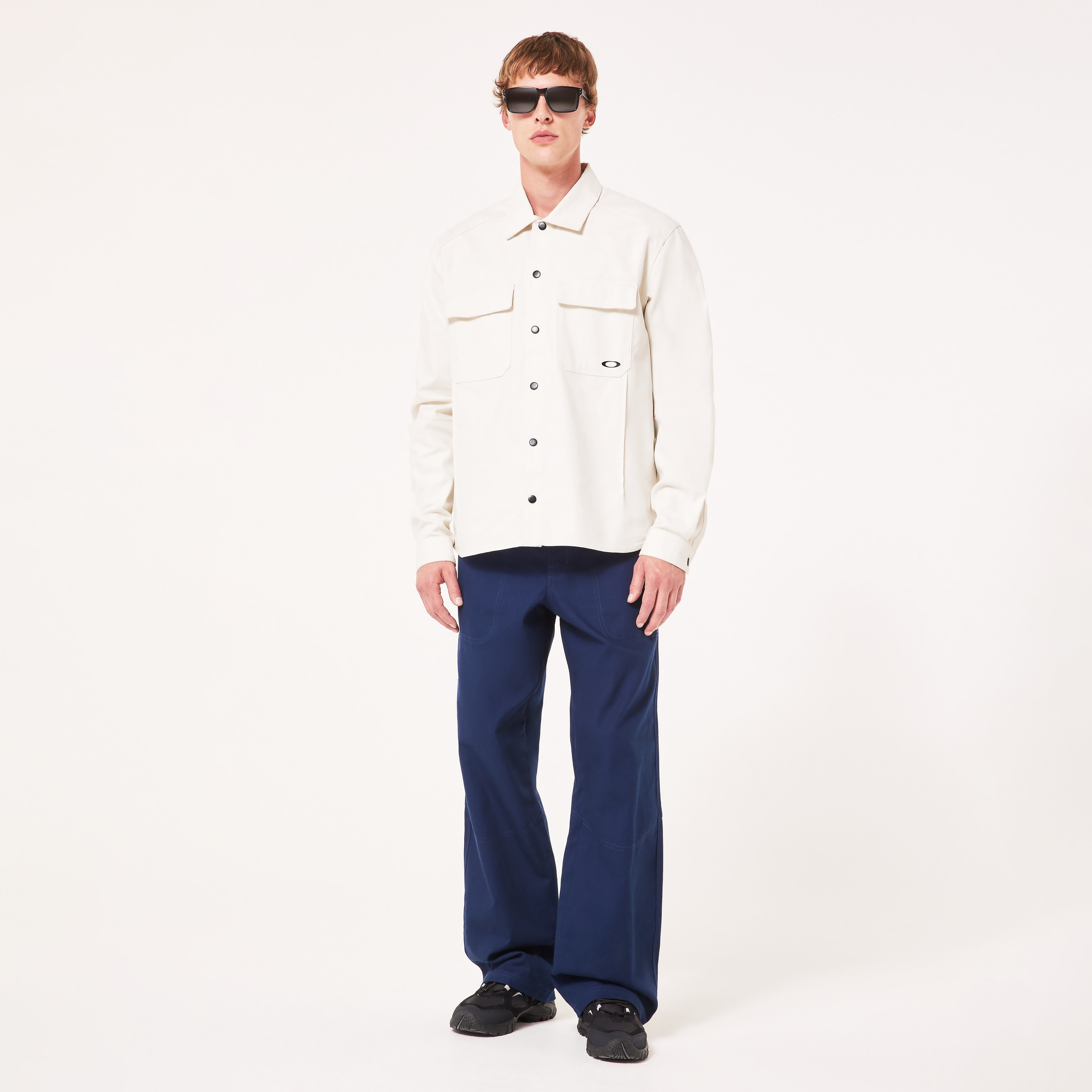 Canvas Snap Jacket - 3
