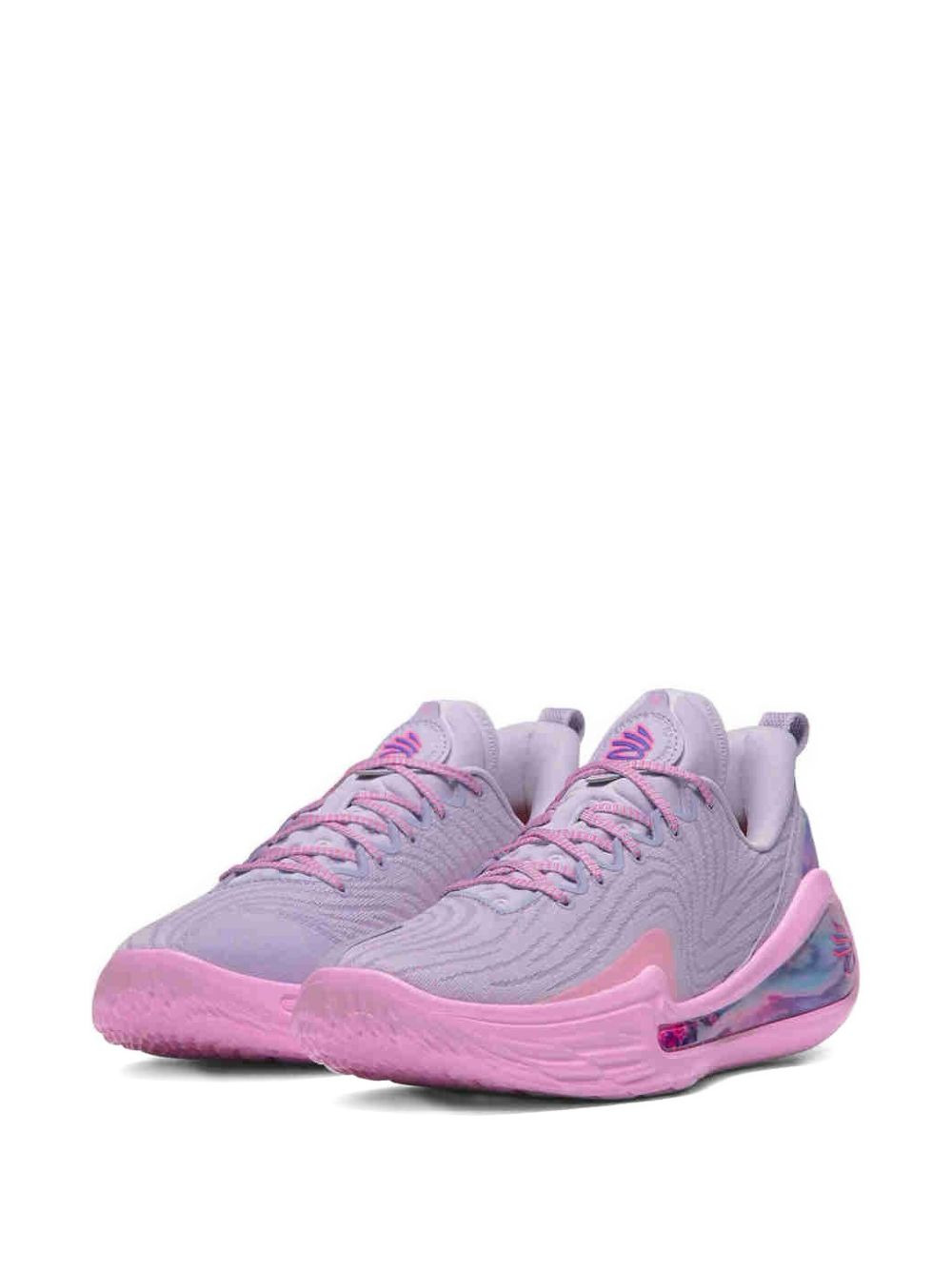 Curry Flow 12 "Curry Tour" sneakers - 2