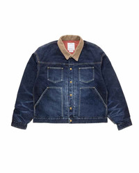 visvim SS WAYSEE JKT DMGD | REVERSIBLE