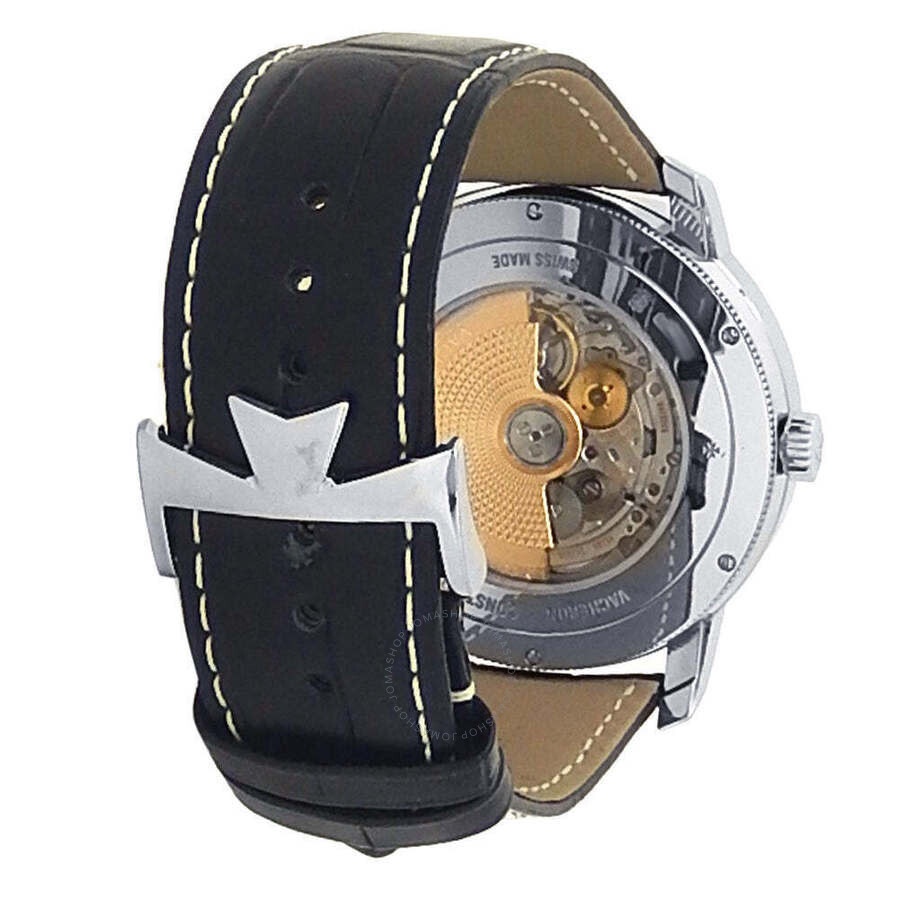 Vacheron Constantin Traditionnelle World Time Automatic Men's Watch 86060/000G-8982 - 4