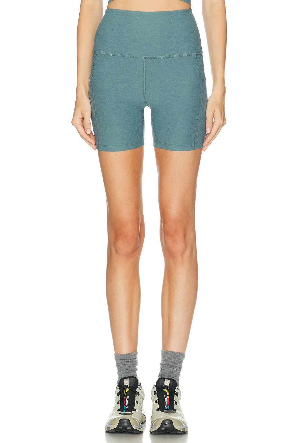 Spacedye Keep Pace Pocket Short - 1