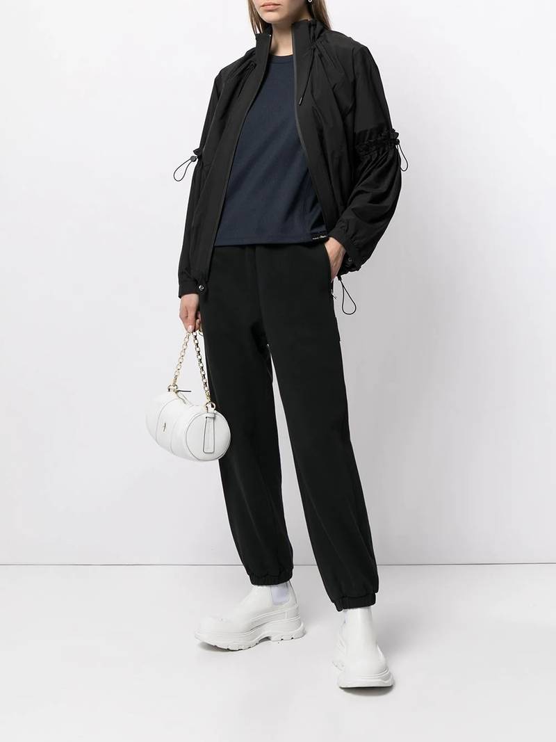 3.1 Phillip Lim Essential SS jersey T-shirt outlook