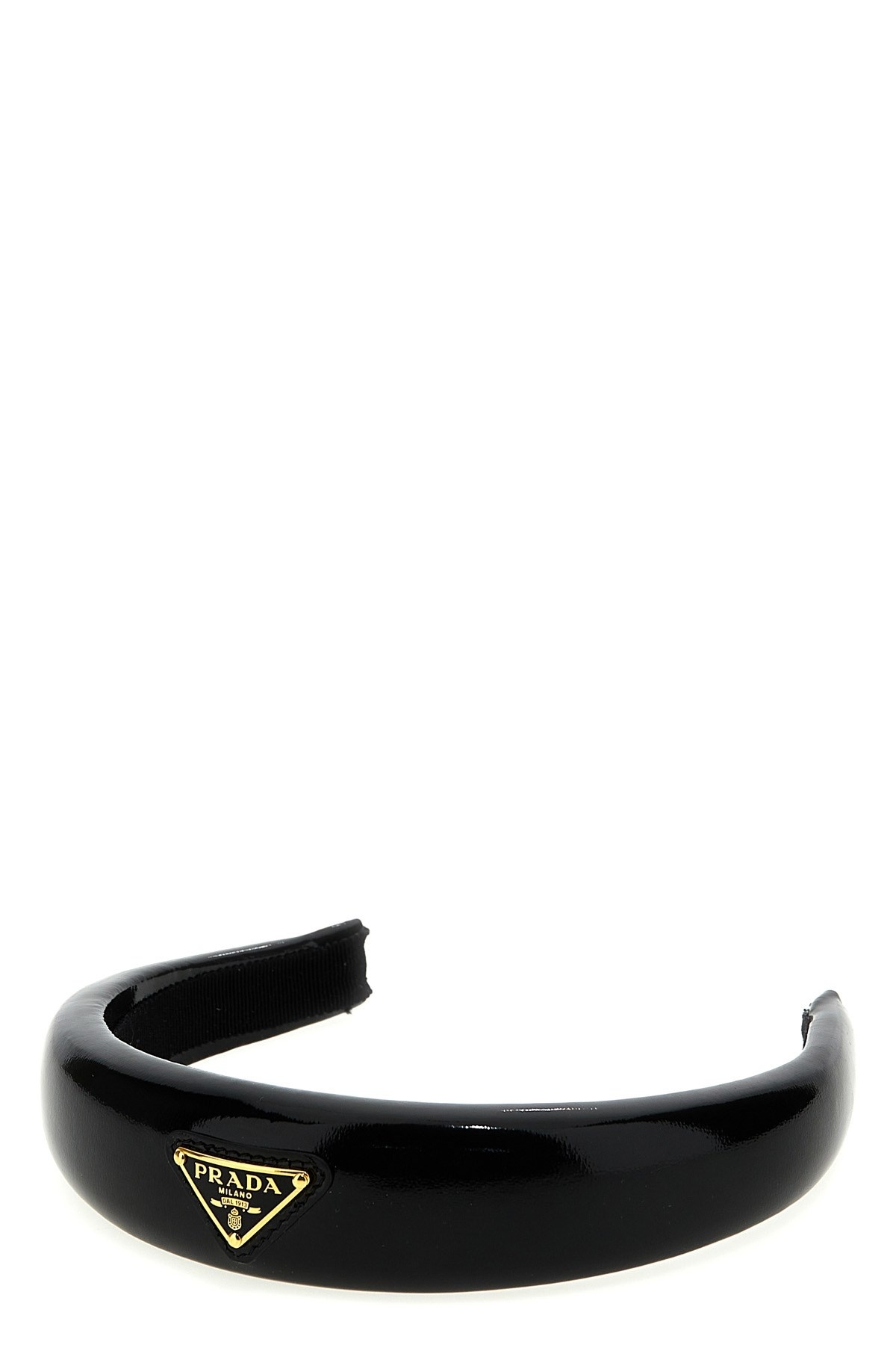 Logo patent headband - 1