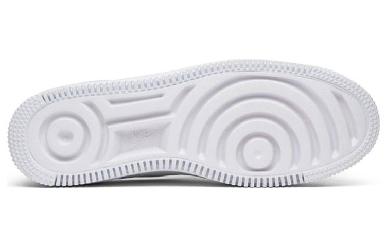 (WMNS) Nike Air Force 1 Lover XX 'The 1 Reimagined White' AO1523-100 - 4