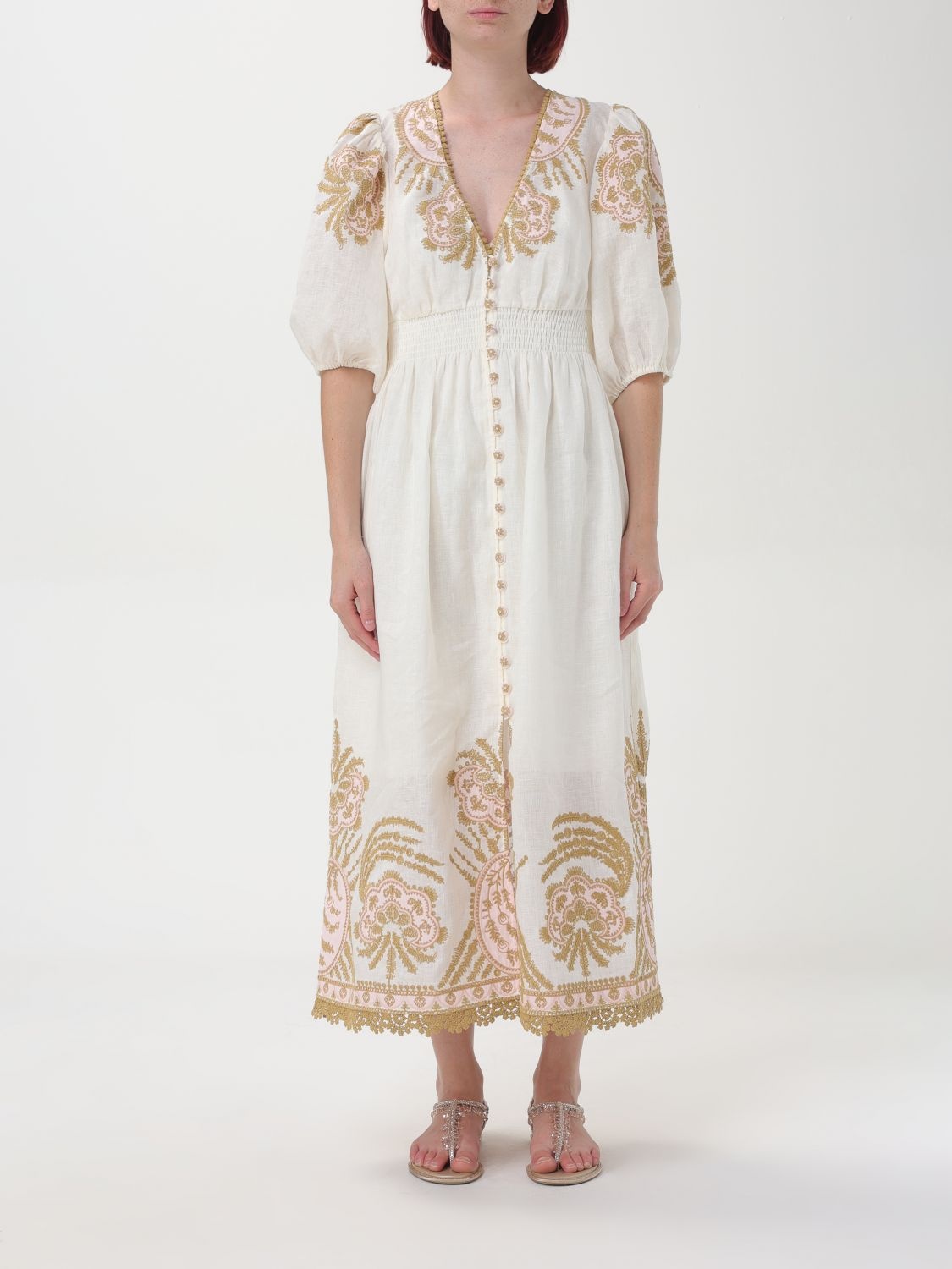 Dress woman Zimmermann - 1