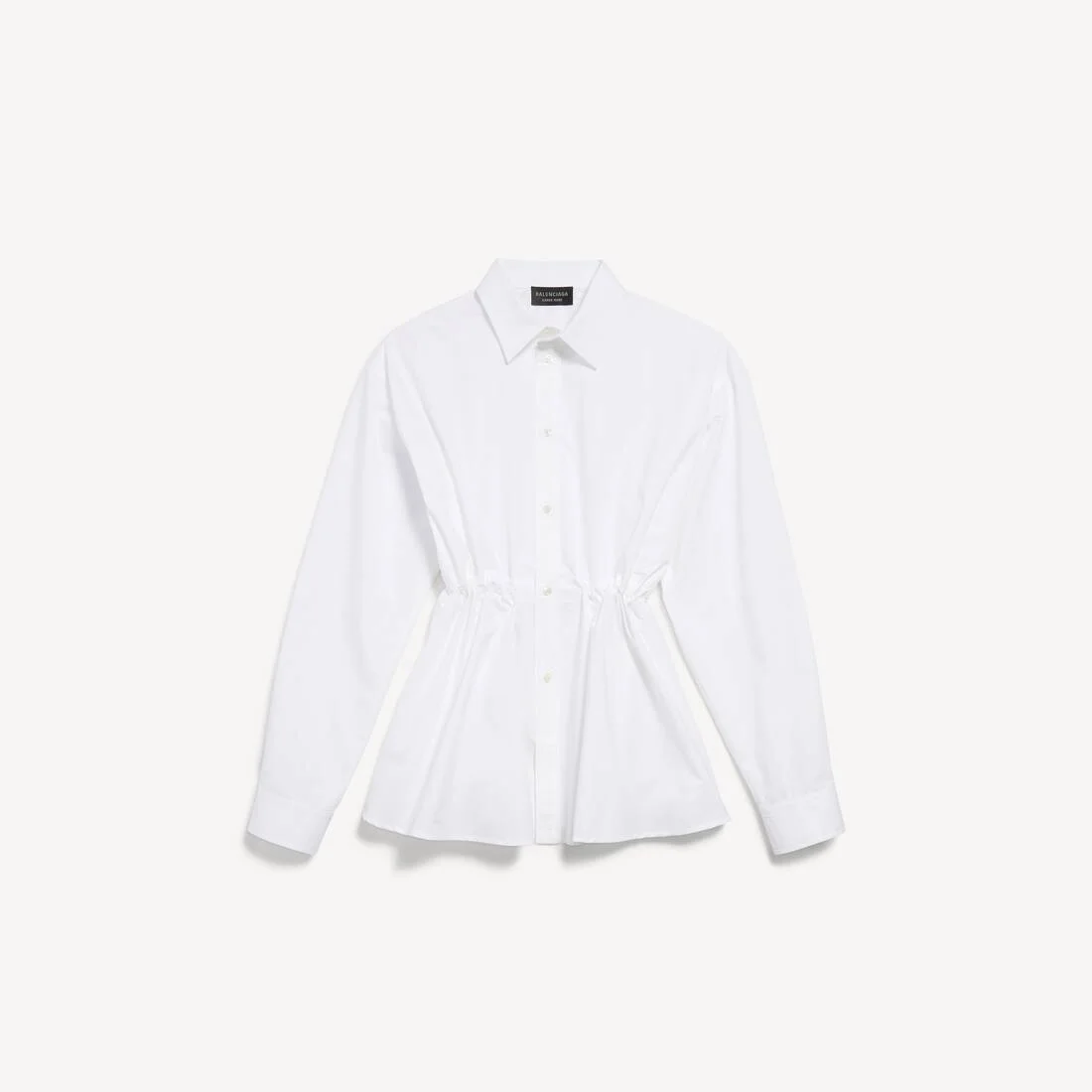 Women's Hourglass Shirt in White - 1