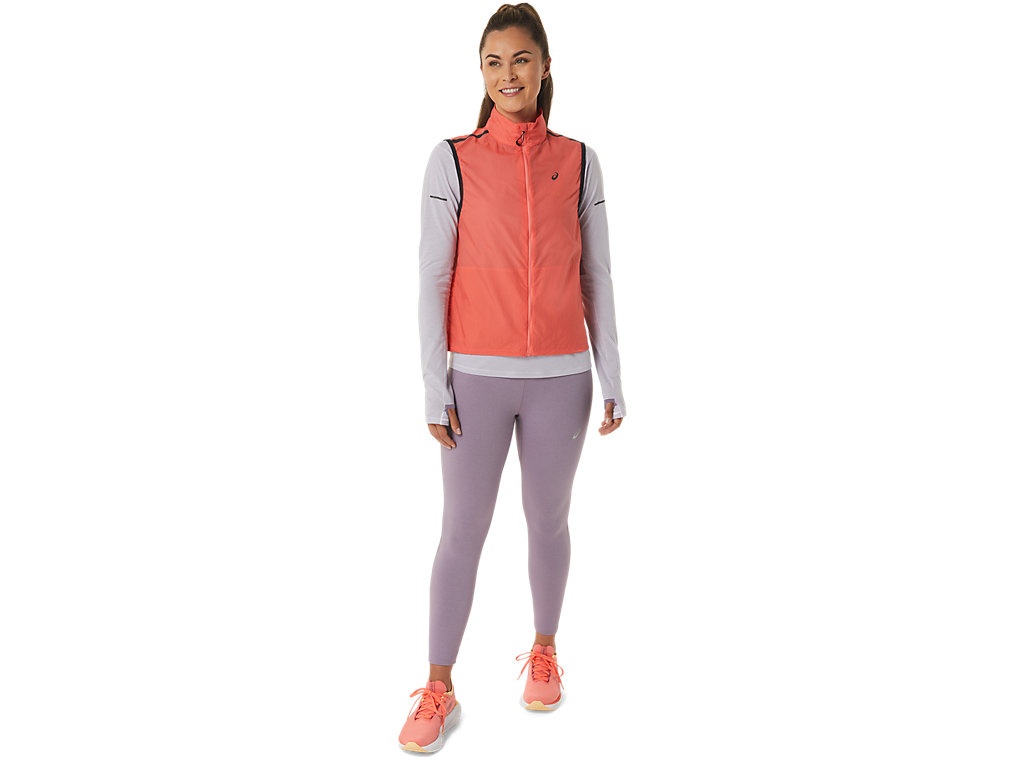 WOMEN'S METARUN PACKABLE VEST - 9