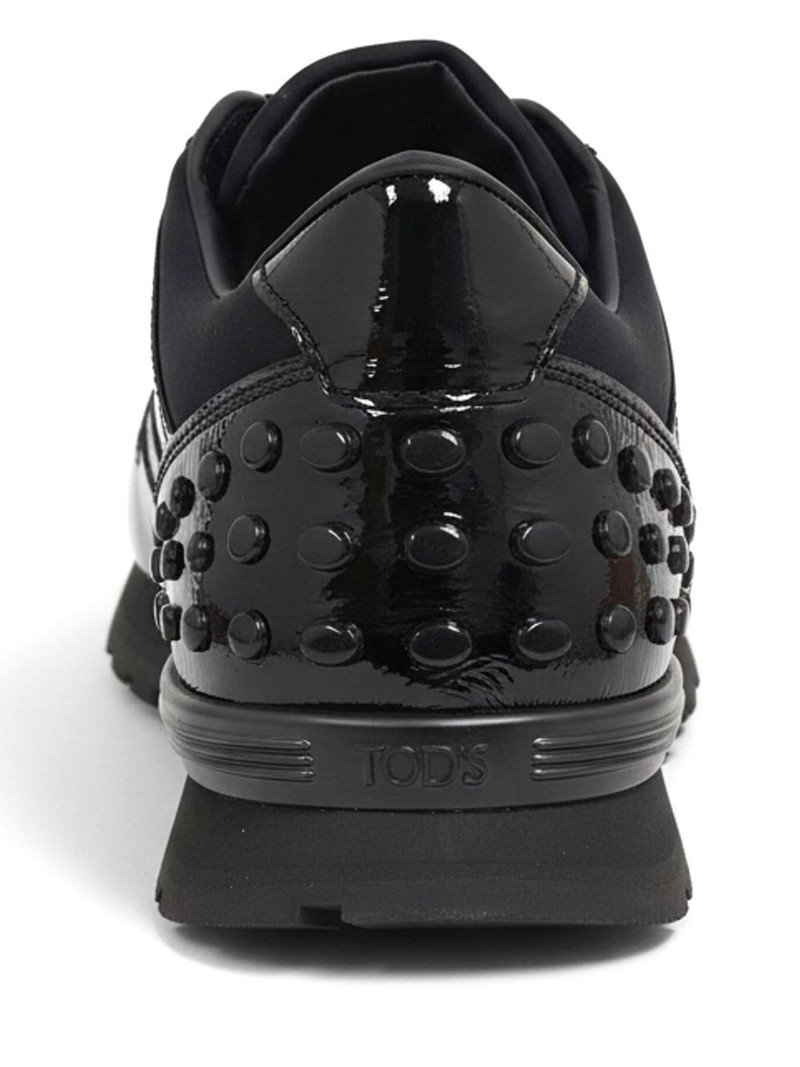 Tod's studded sneakers outlook