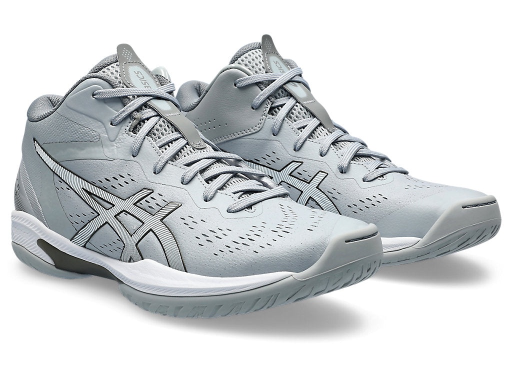 Asics ASICS Gel-Hoop V16 Basketball Shoes 'Grey White' 1063A086