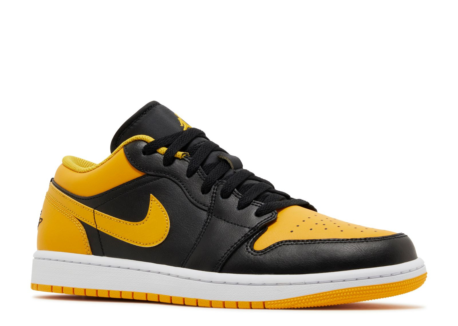 JORDAN 1 LOW 'YELLOW OCHRE' - 2