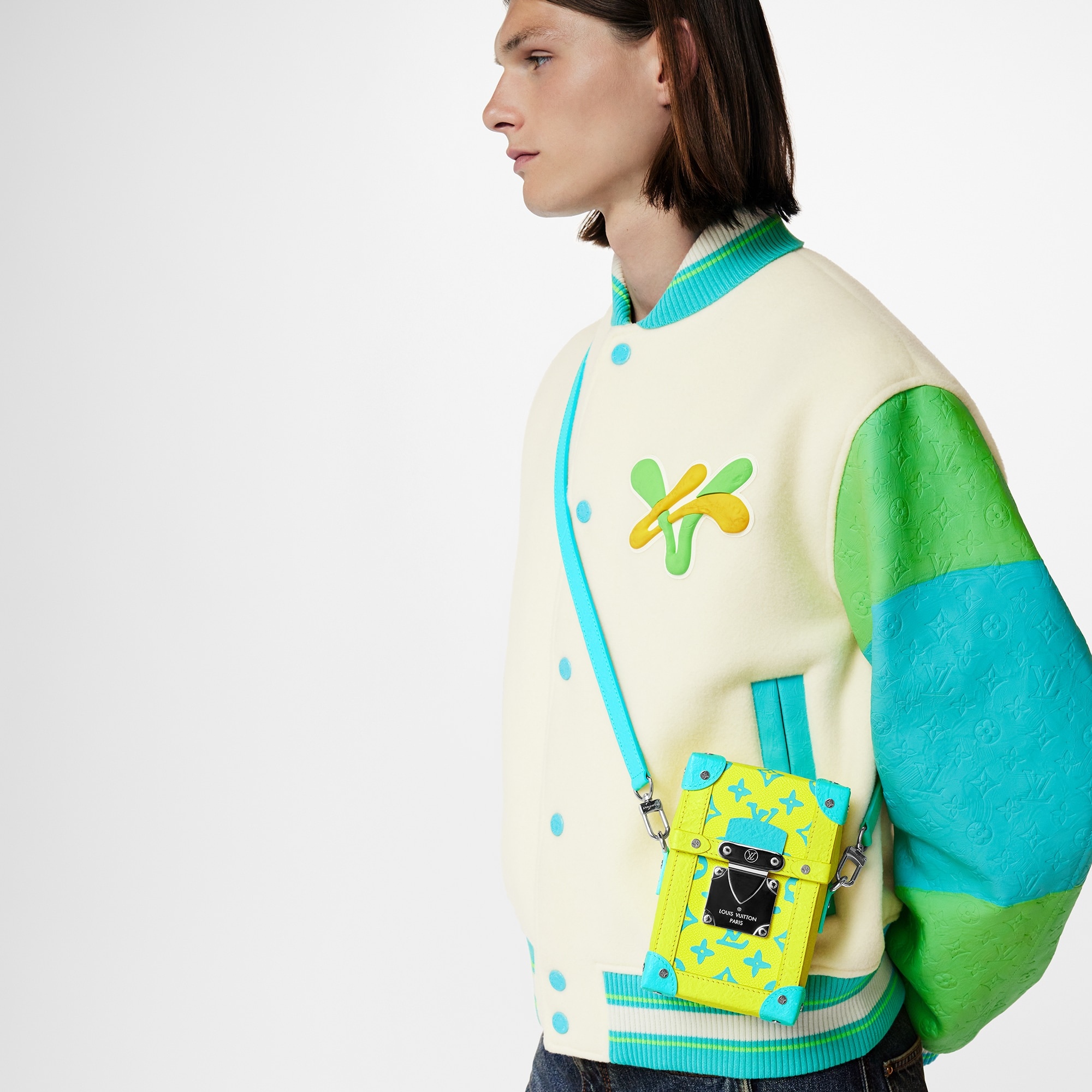 Vertical Trunk Wearable Wallet - 2