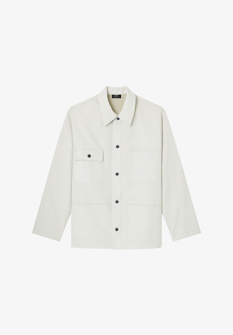 LOOSE-FIT OVERSHIRT-JACKET 1