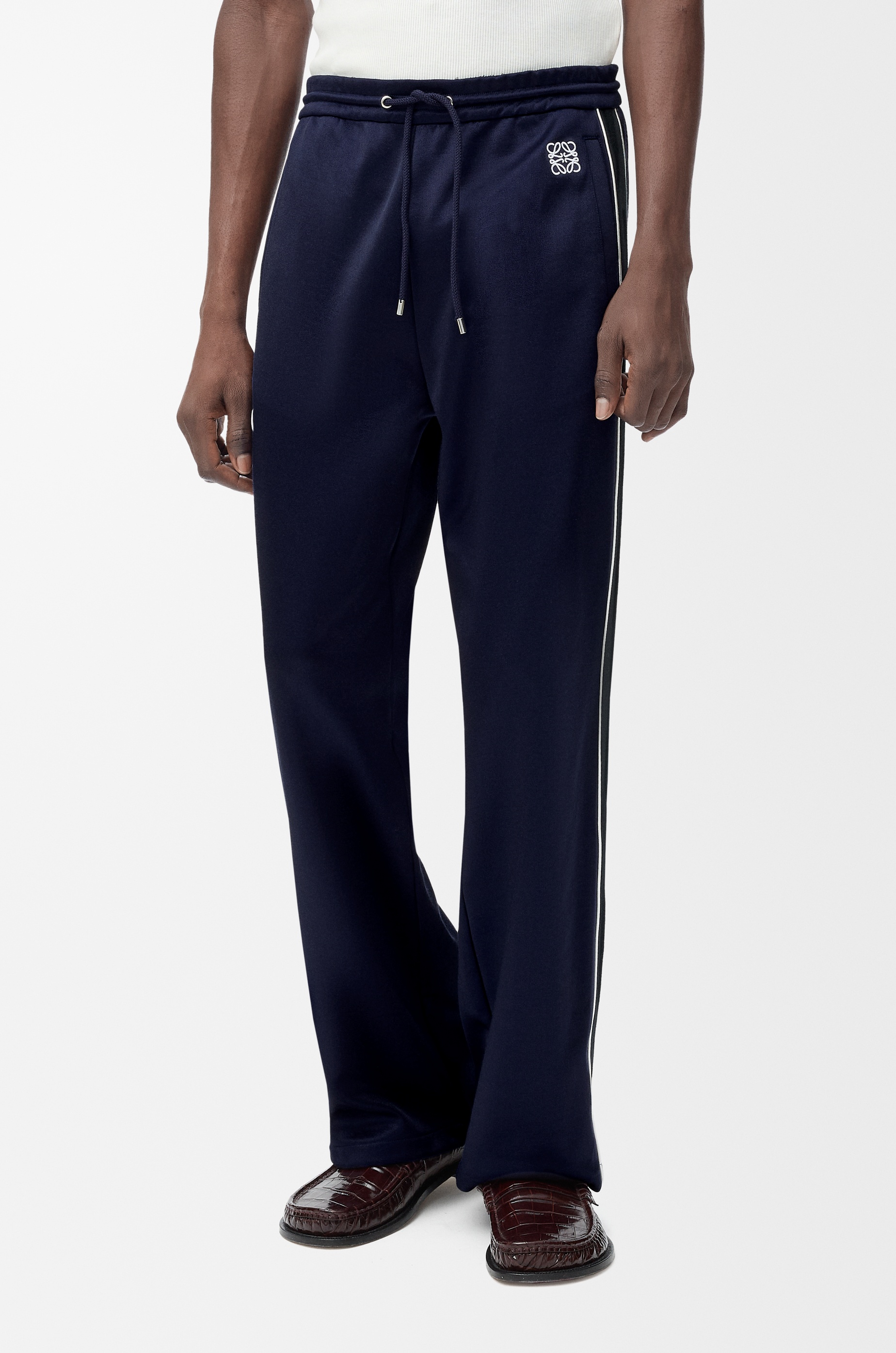 Tracksuit trousers in technical jersey - 3
