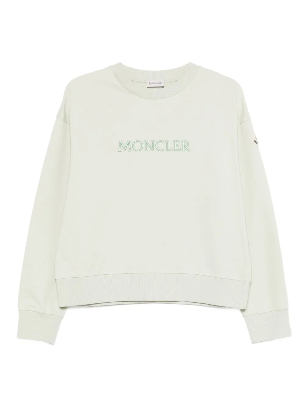 logo sweatshirt - 1
