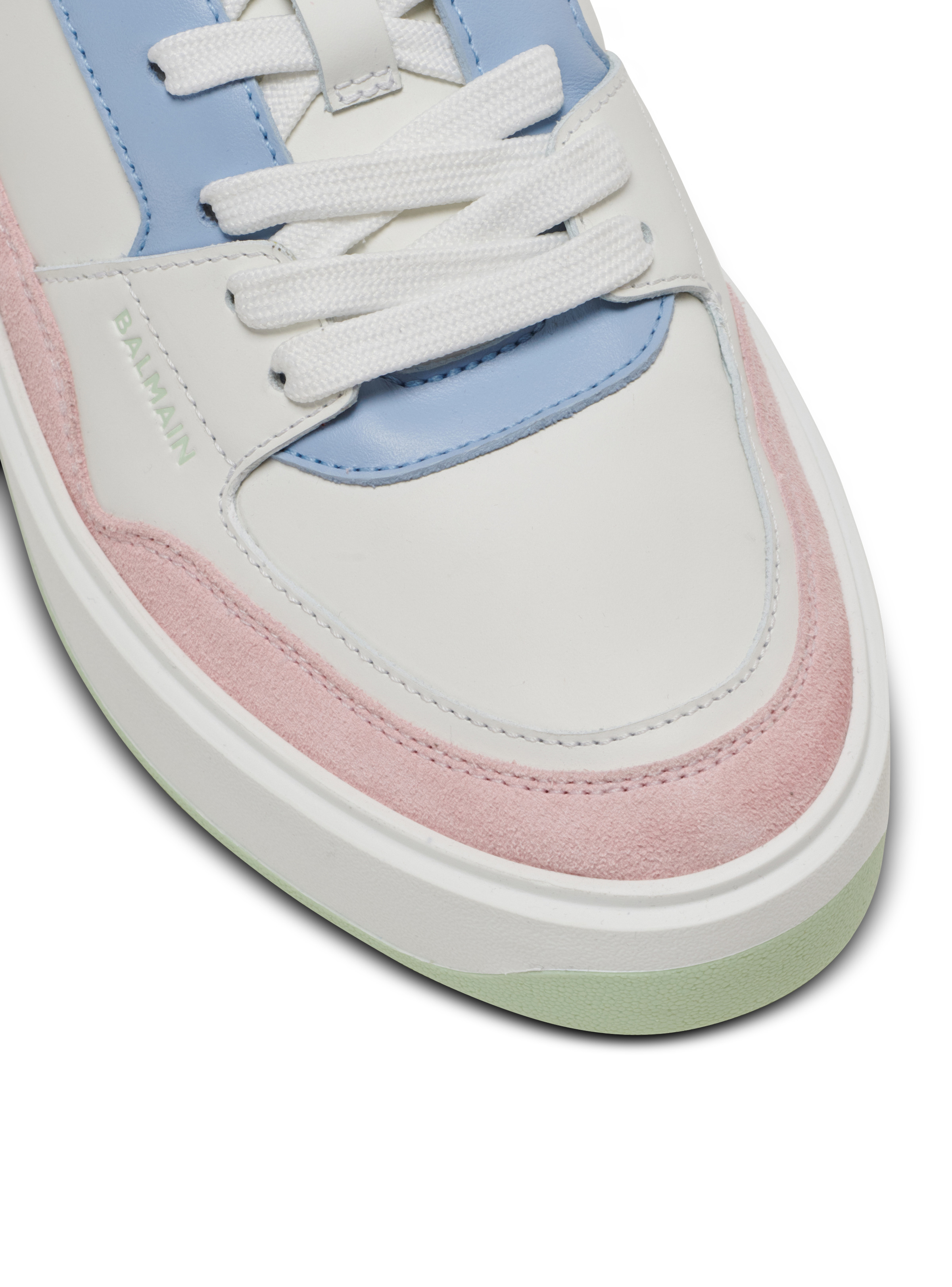 B-Court Flip leather trainers - 5