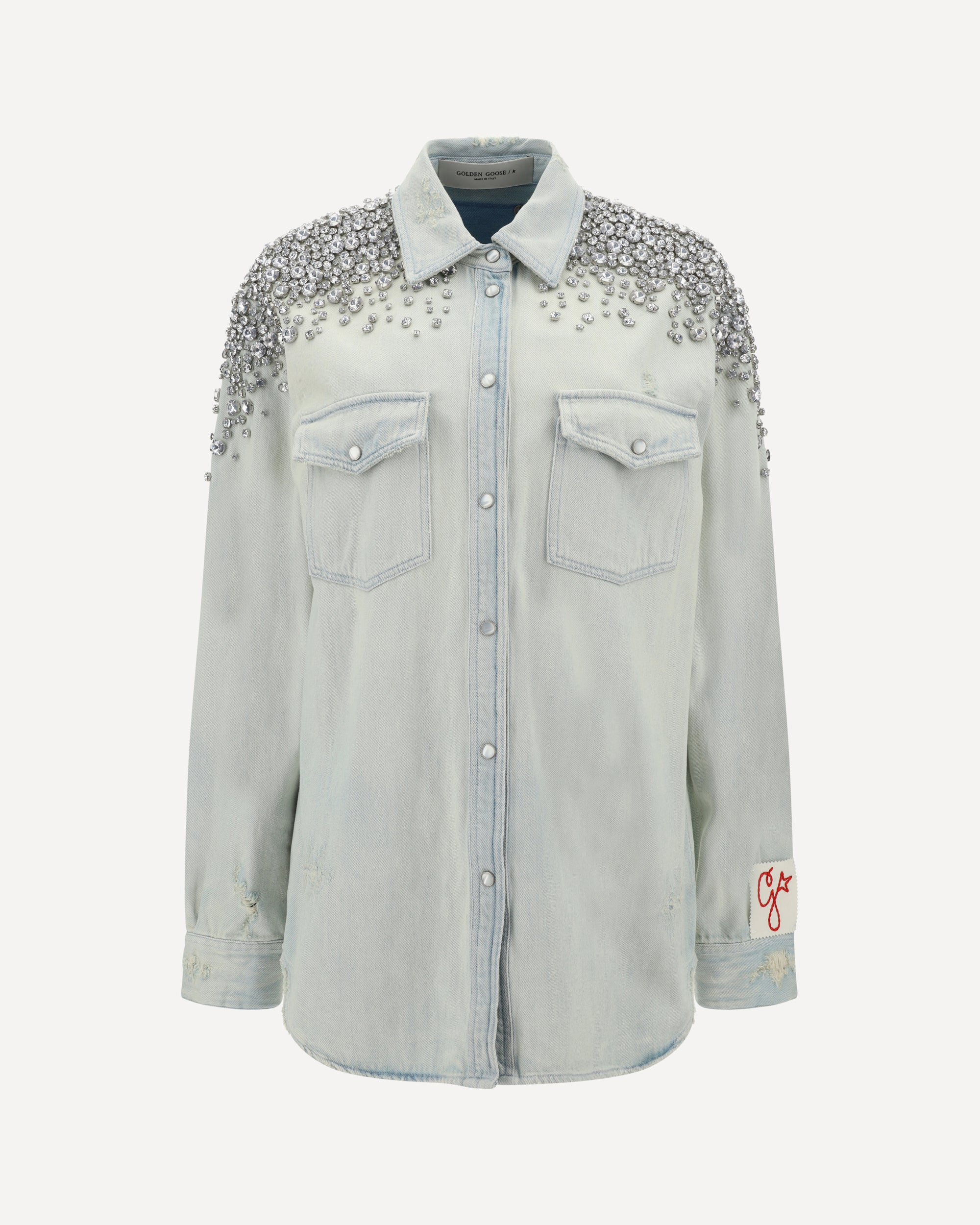 Boyfriend Shirt - 1