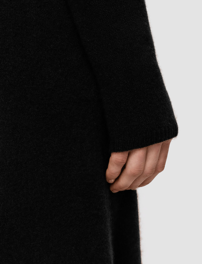 Brushed Cashmere Dress 5