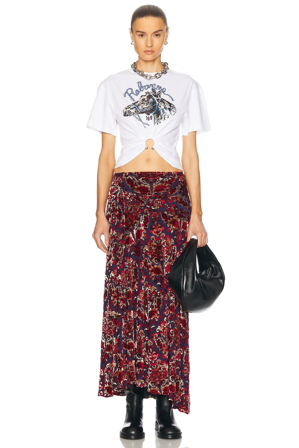 Graphic Tee Shirt - 4