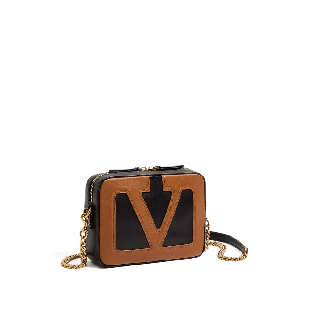 Valentino Garavani Black Shoulder Bags Men - 2
