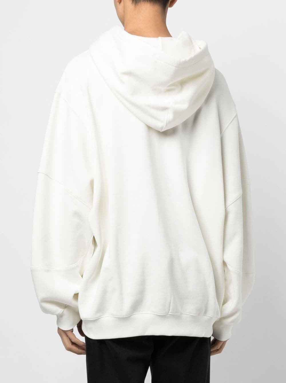 Nome cotton hoodie - 4