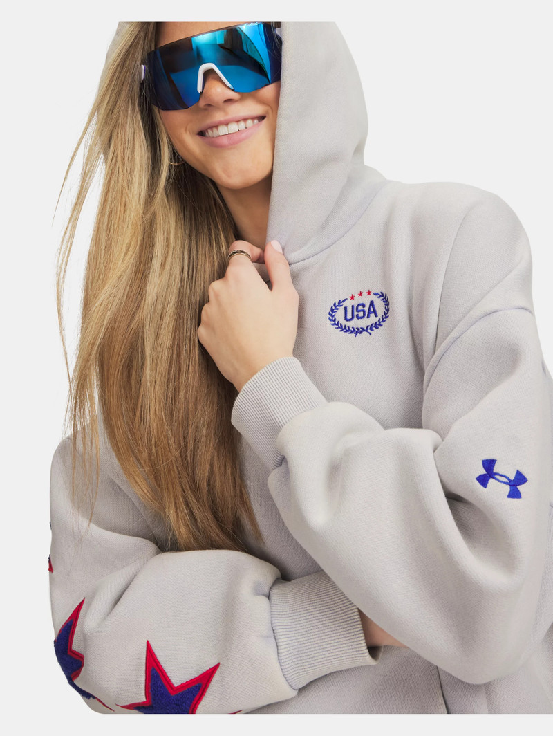 UA Icon Heavyweight Fleece 3