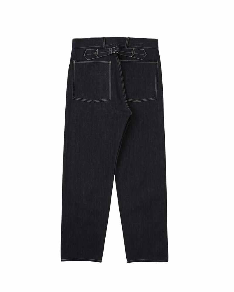 SS CARPENTER PANTS UNWSD N.D. - 2