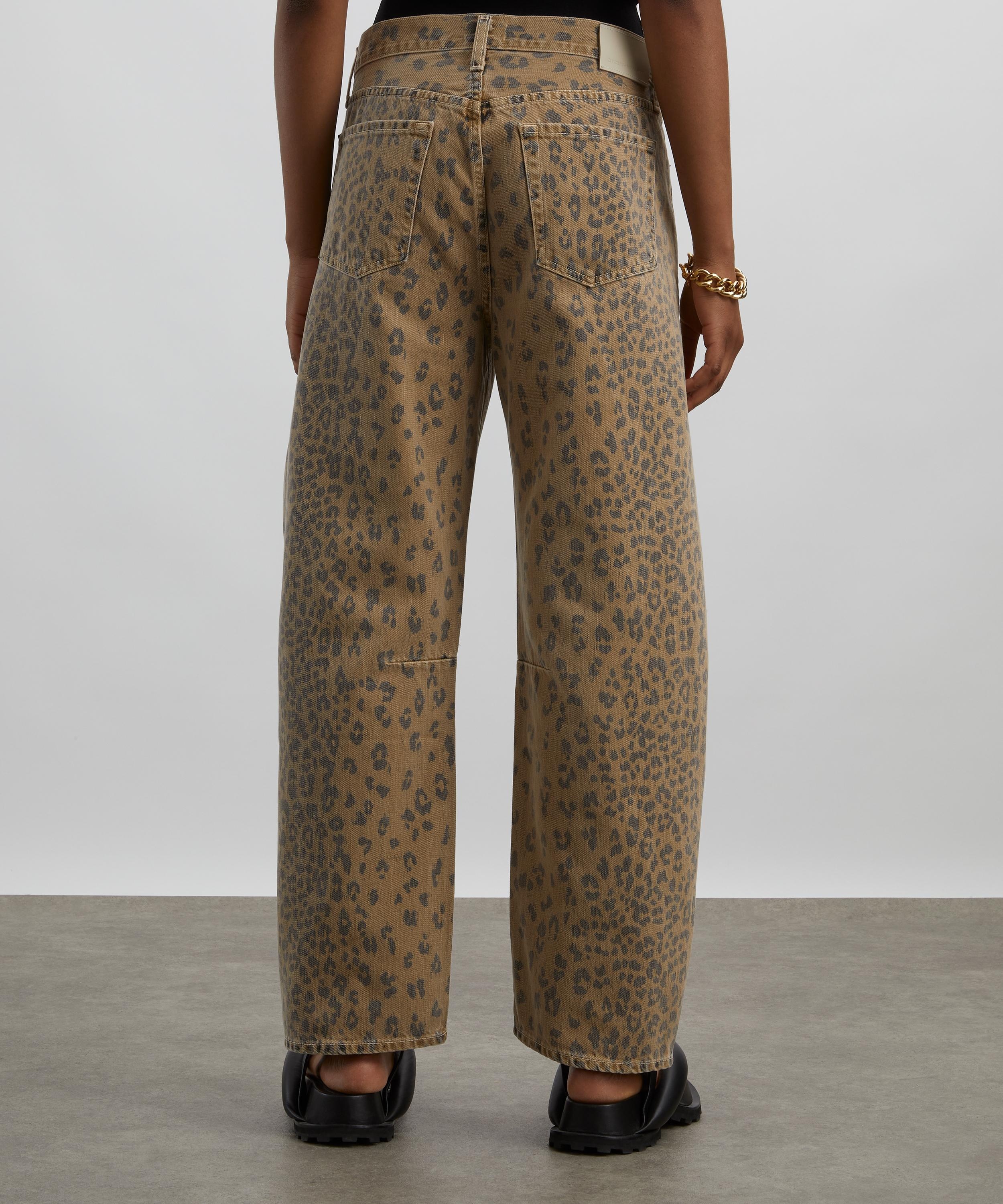 Mira Relaxed Jeans - 4