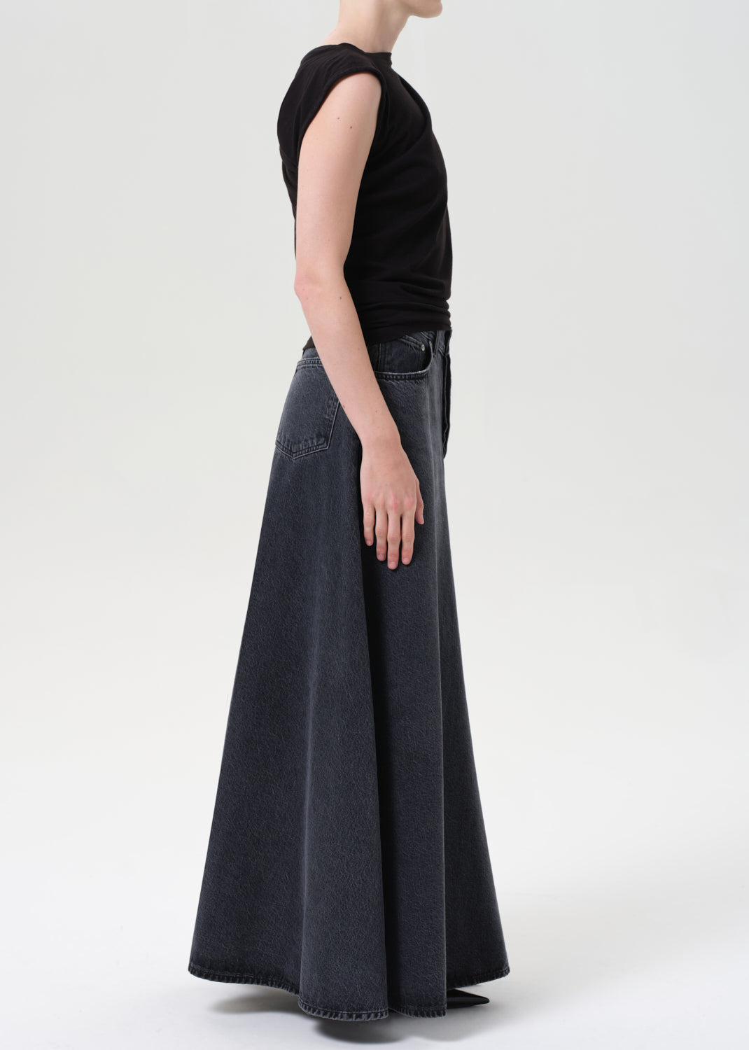 ODIN SKIRT IN SYMBOLIC - 4