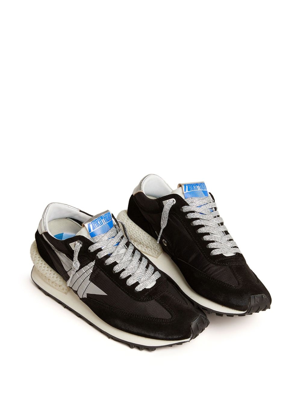 Running Marathon panelled sneakers - 4