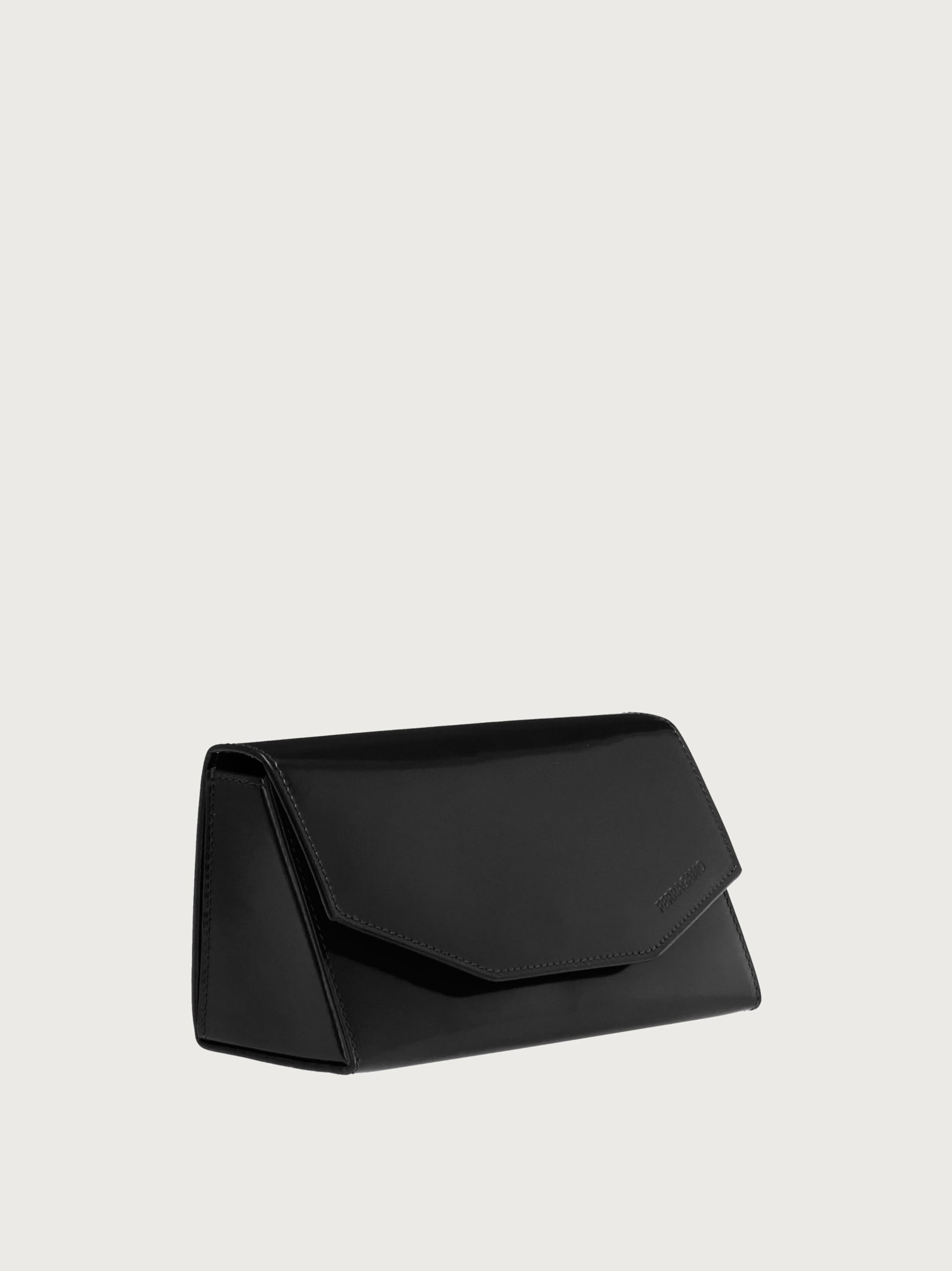 Geometric mini clutch - 3