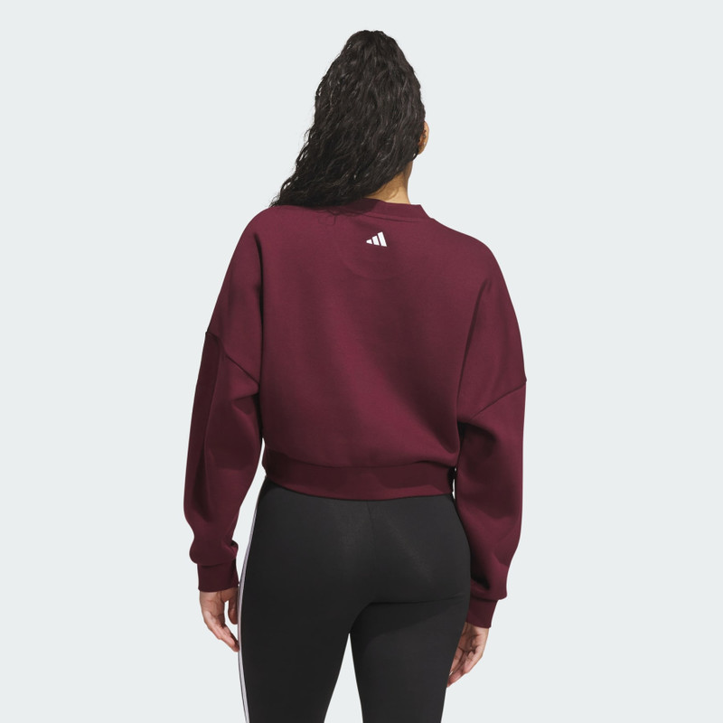 CHENILLE LOGO GRAPHIC SWEATSHIRT 3