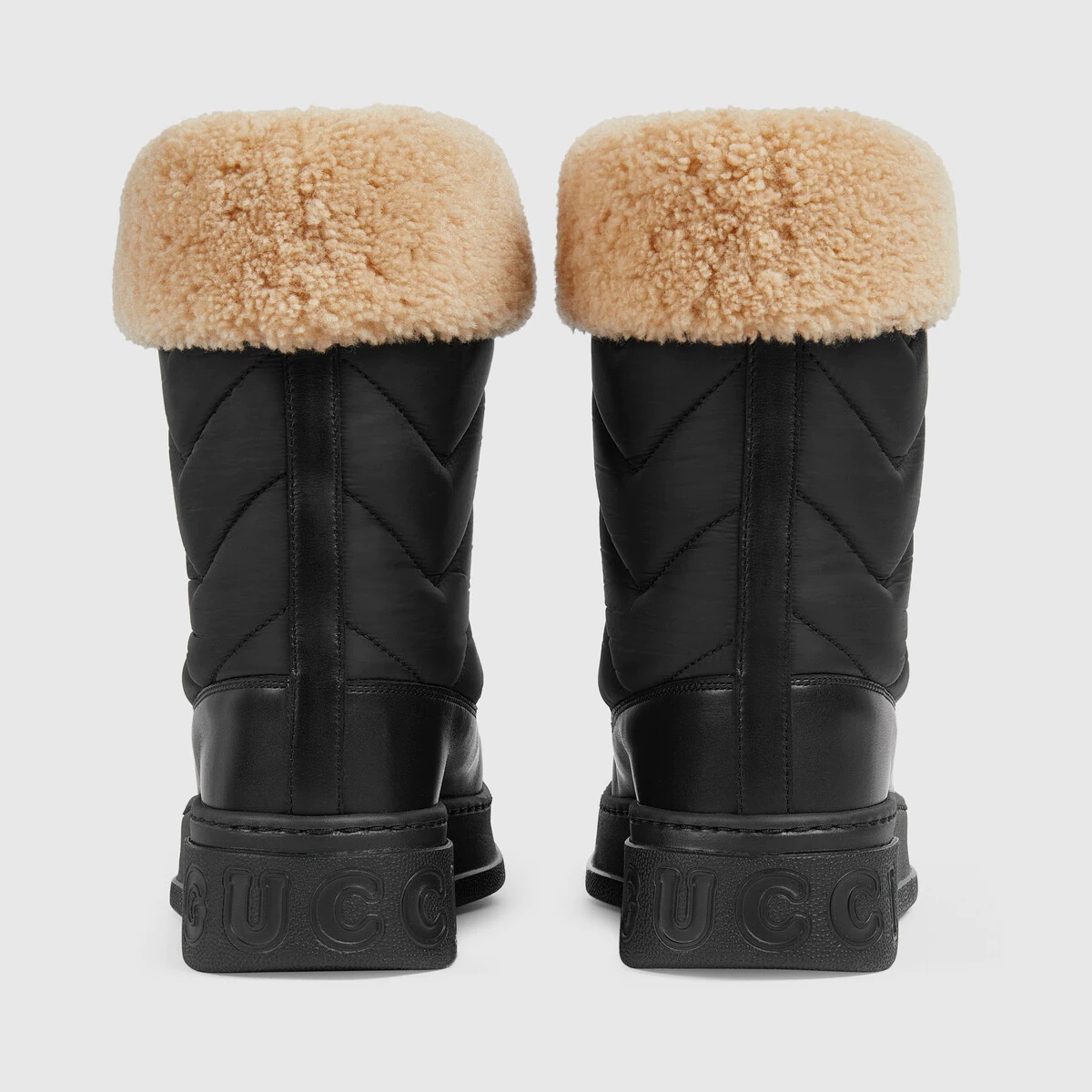 Women's chevron boot with Horsebit - 3