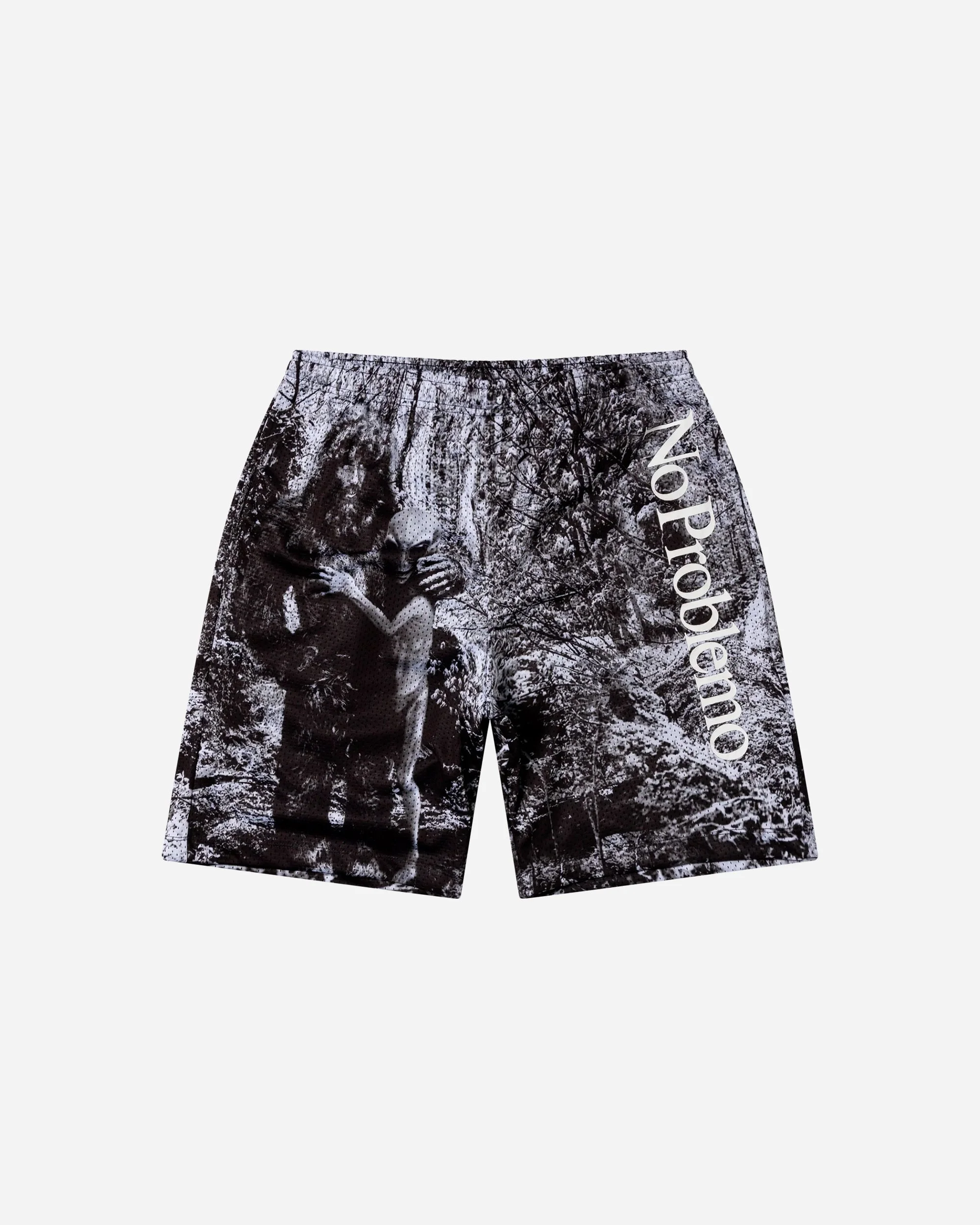 Bigfoot Airtex Board Shorts - 1
