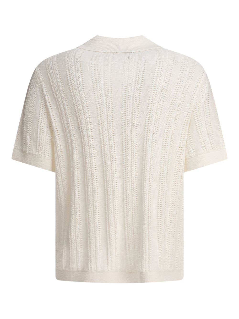 Cabana knitted button-down shirt - 2