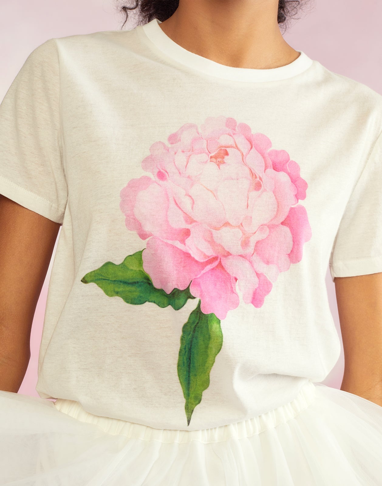 Printed T-Shirt - 4