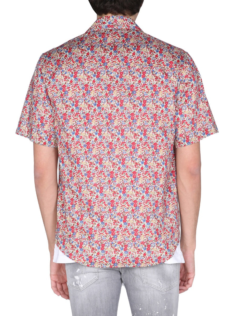Dsquared Men "Bowling" Shirt - 3