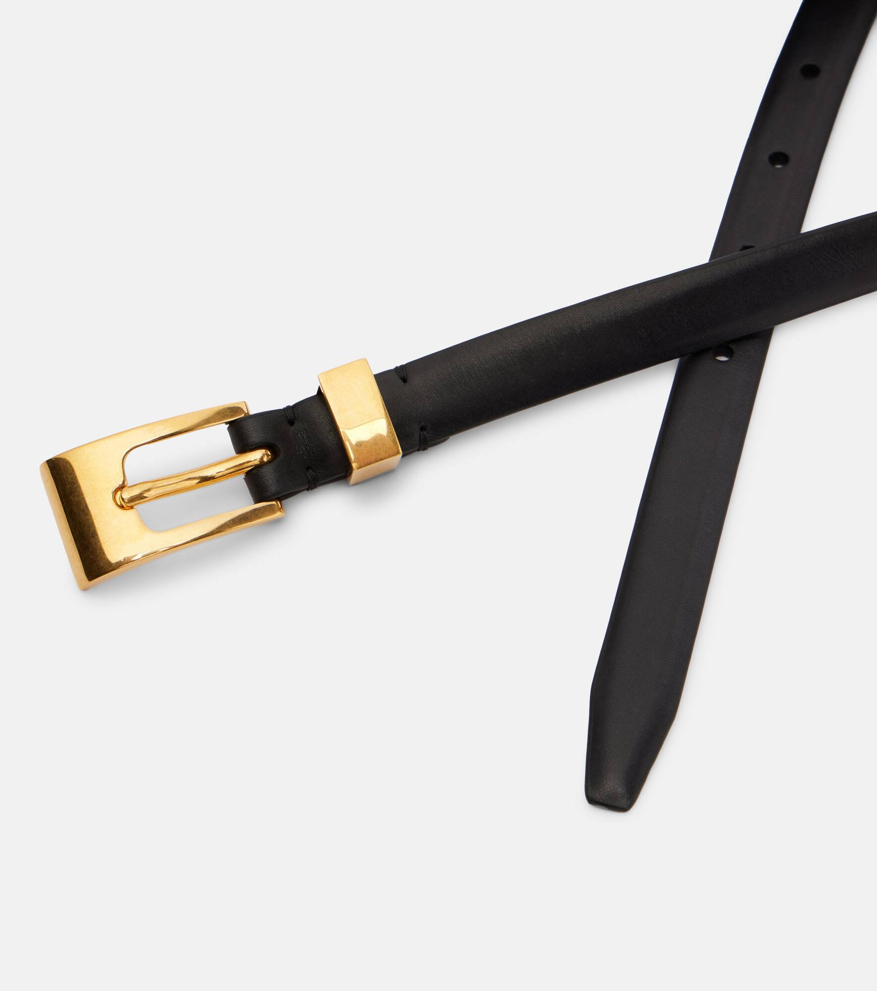 Downtown leather belt - 4