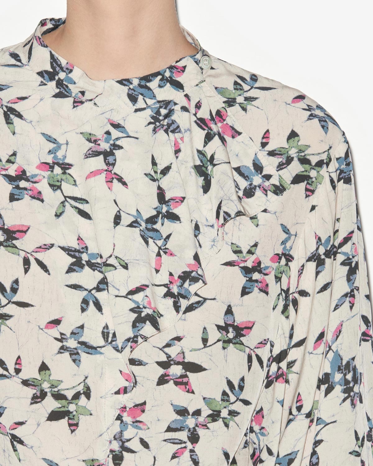 VILDA BLOUSE - 3