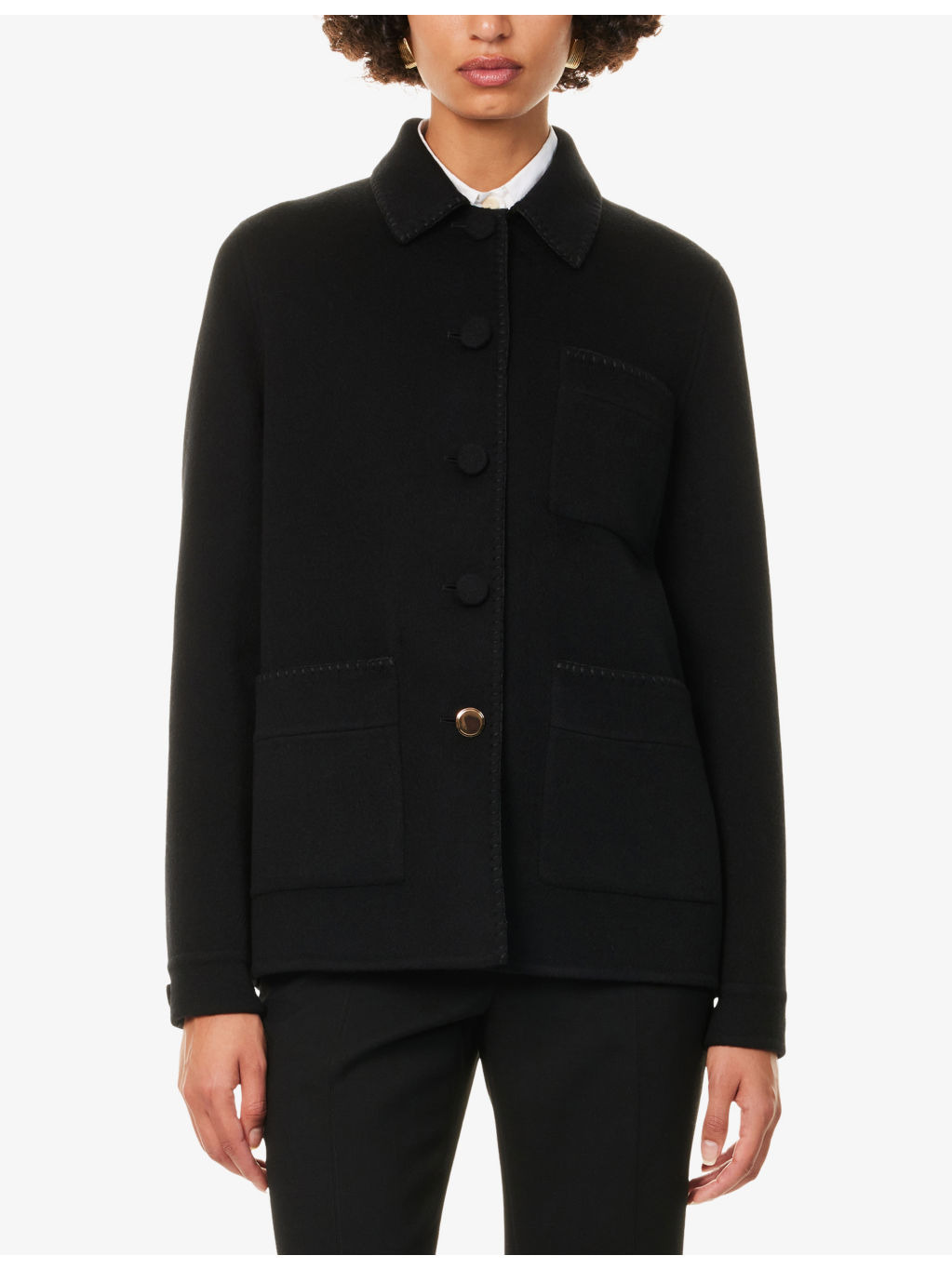 Ulu Chore Cashmere Jacket - 3