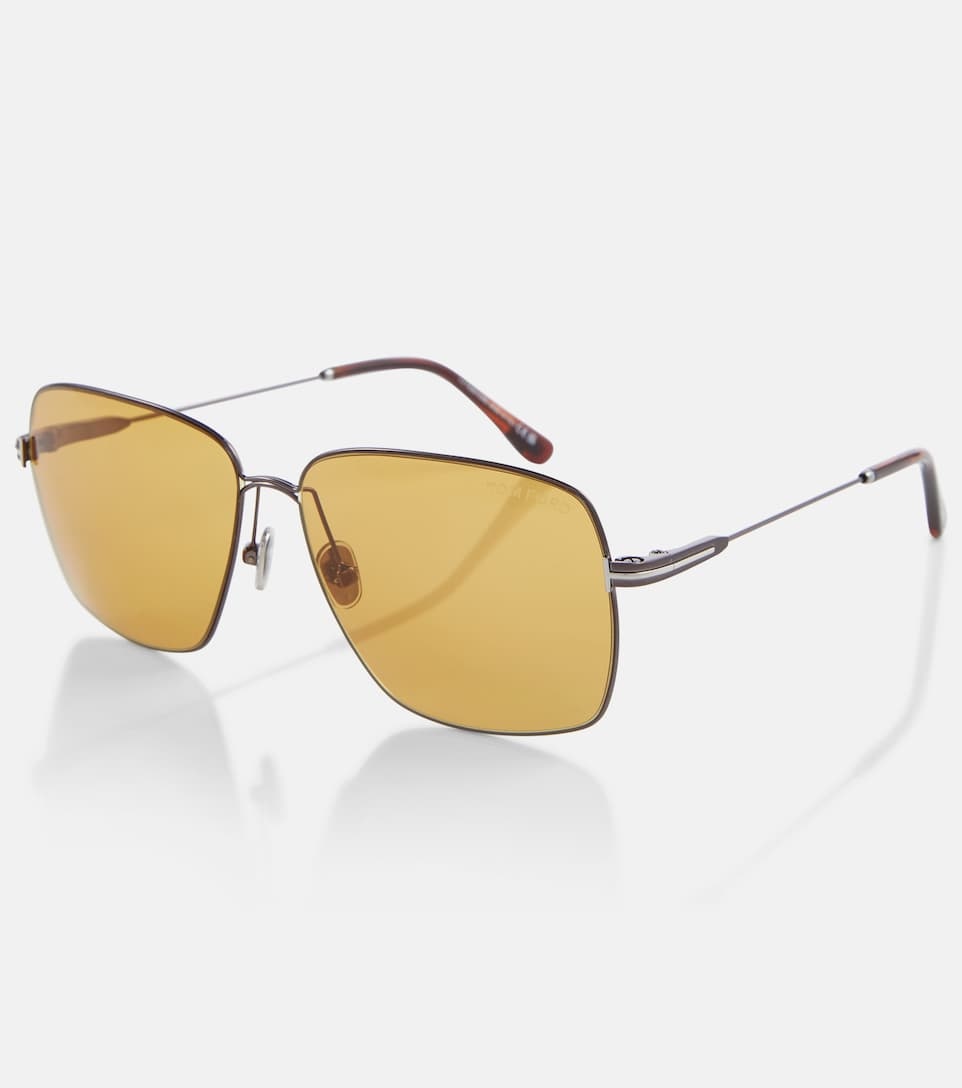 Pierre-02 aviator sunglasses - 3