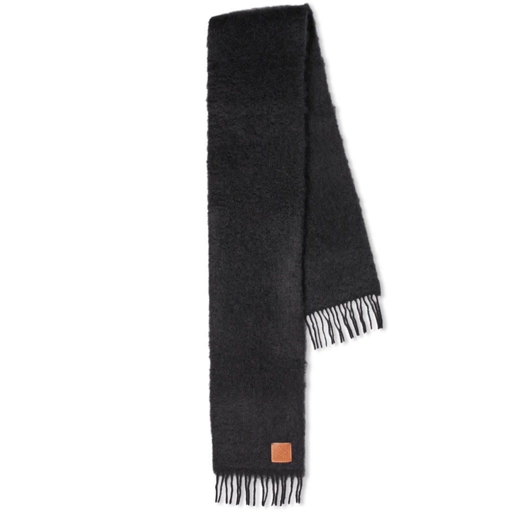 Loewe Mohair Scarf - 2