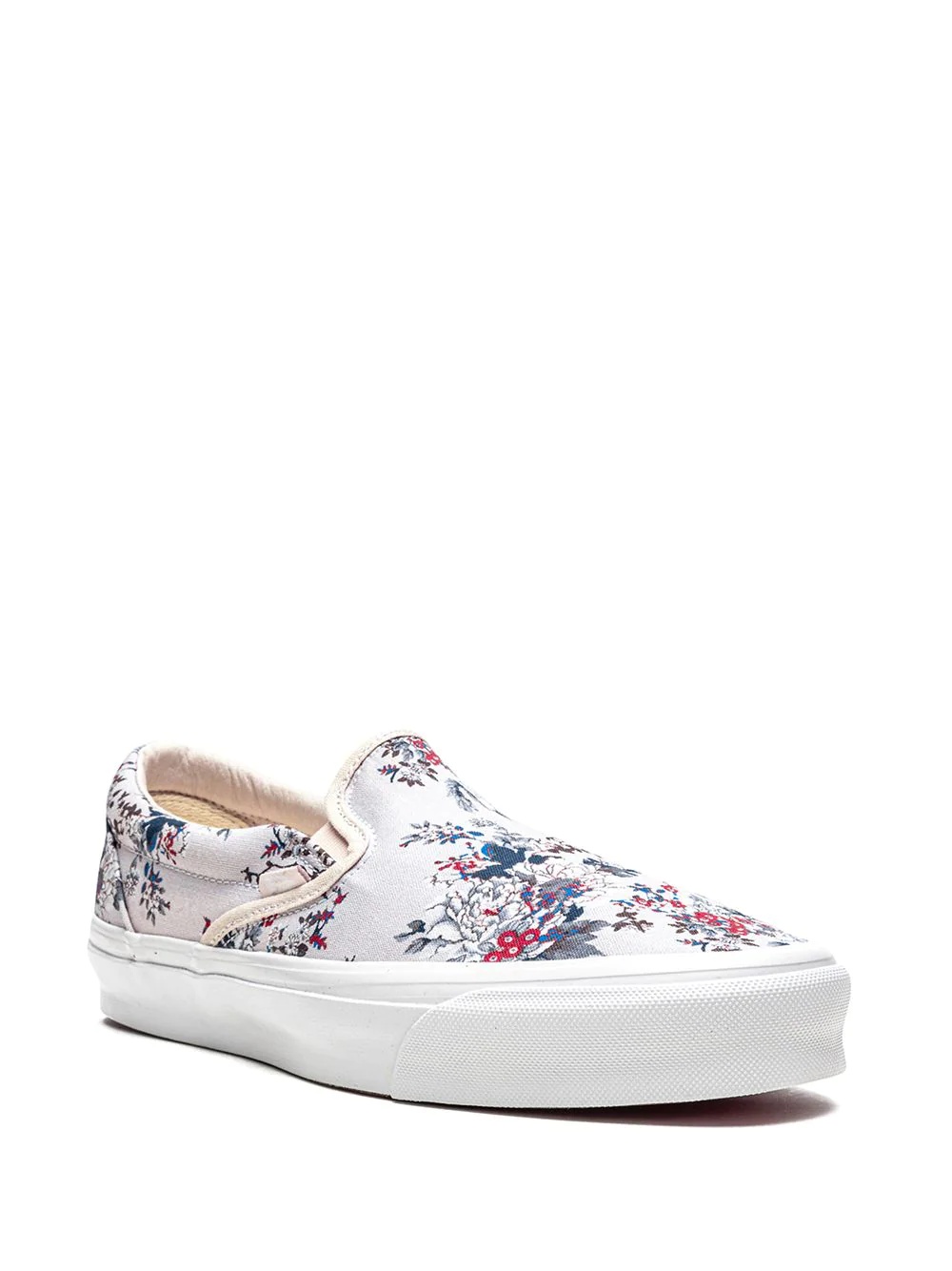 x Kith OG Classic Slip-On 'Floral' sneakers - 2