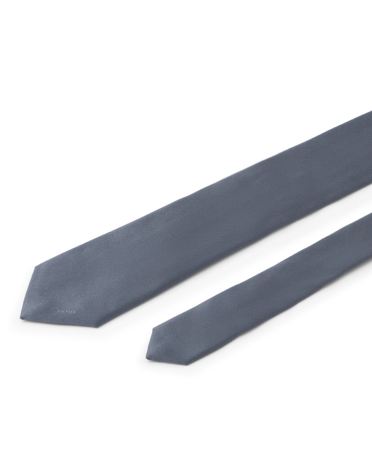 Satin tie - 3