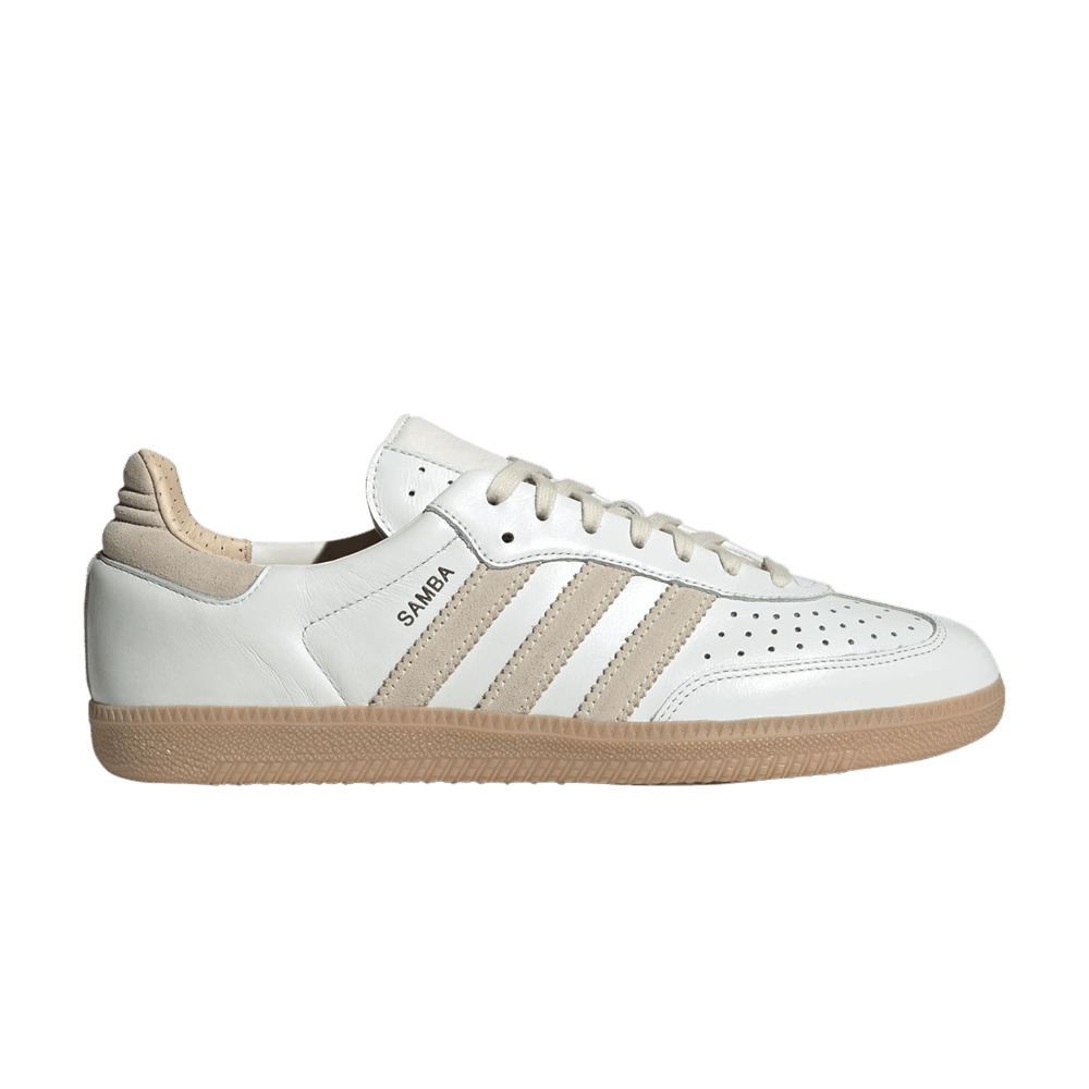 Samba OG 'White Magic Beige Gum' - 1