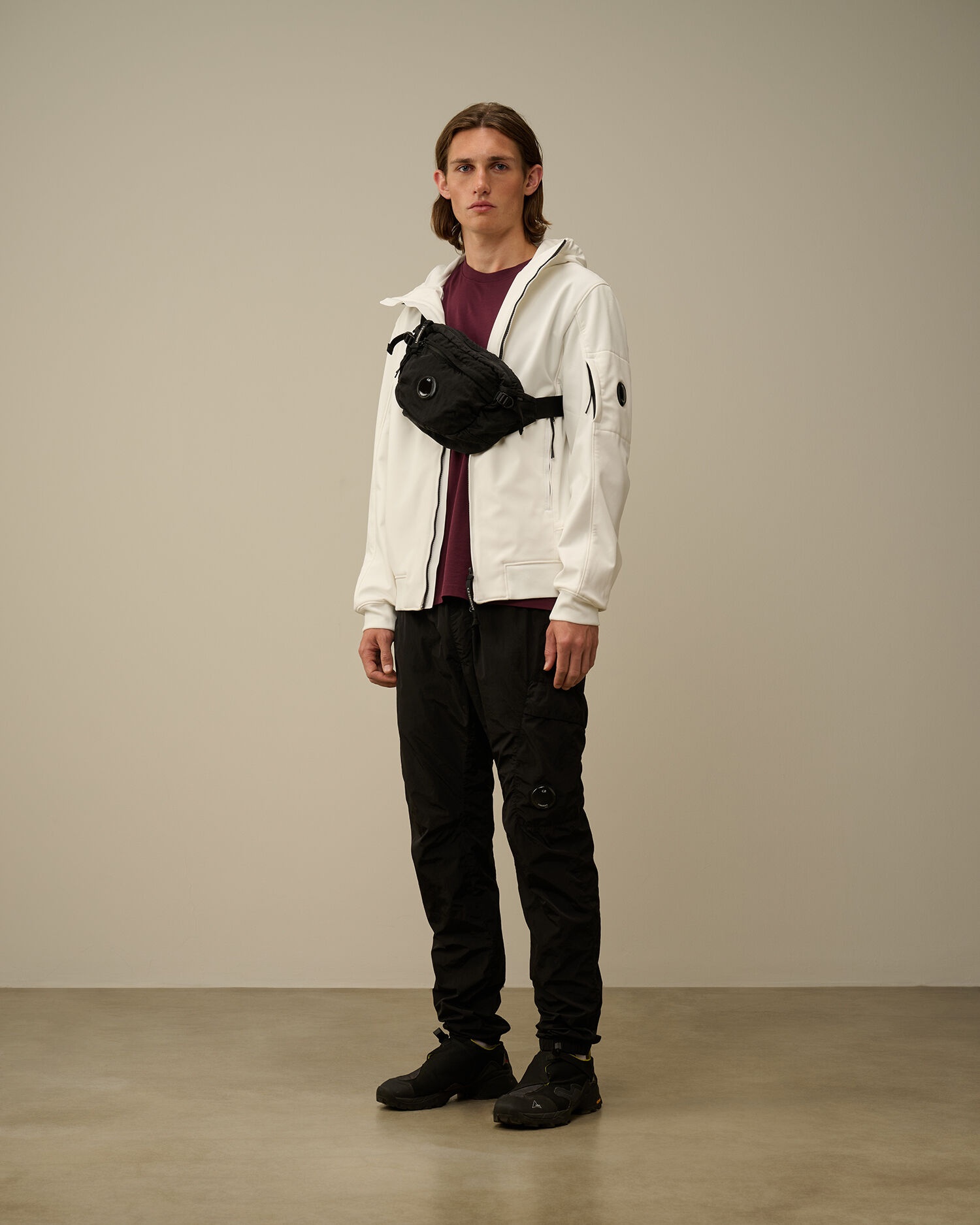 C.P. Shell-R Hooded Jacket - 7